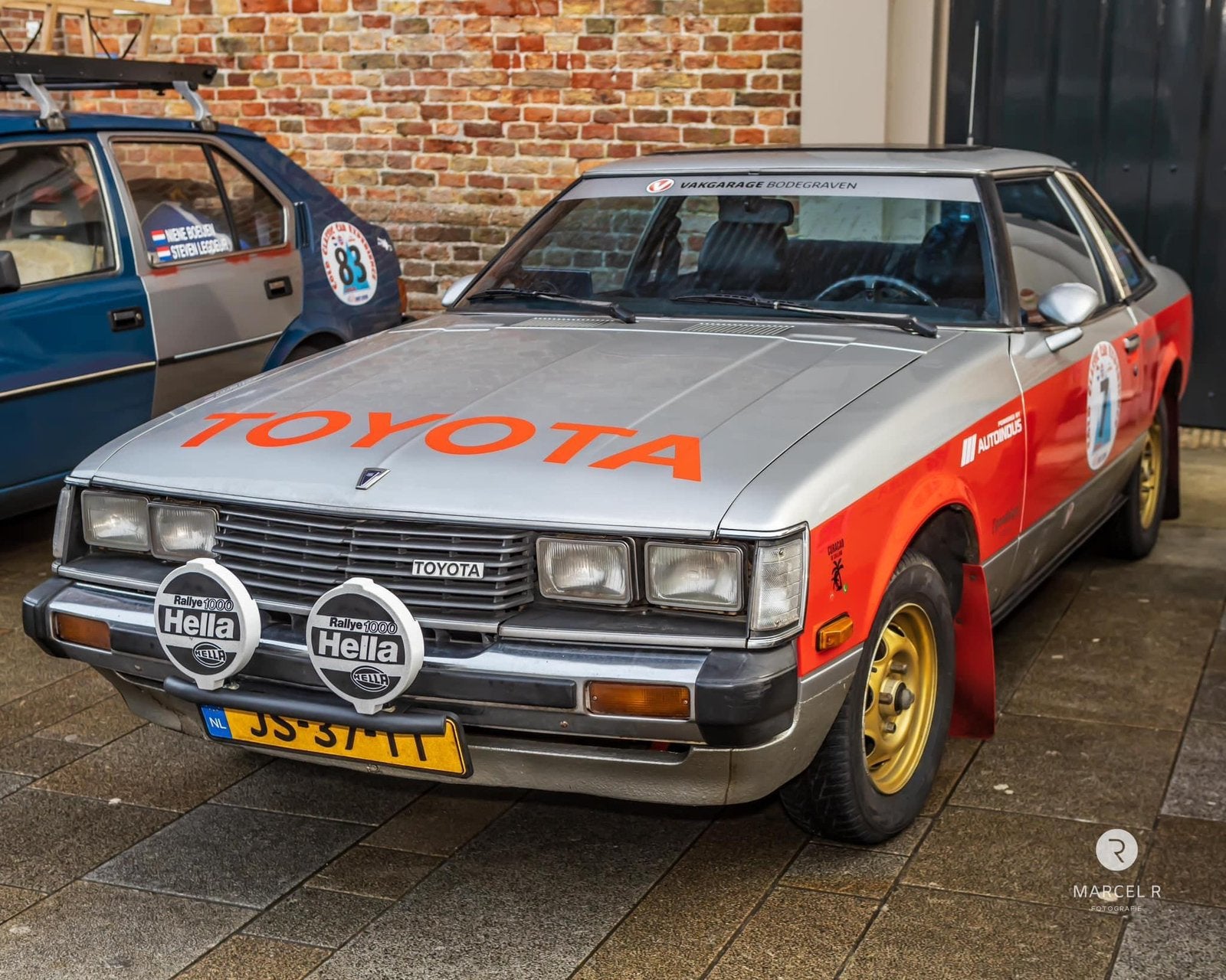 Gezocht: motor of onderblok 1.6 2T-G, Ophalen, Gebruikt, Toyota