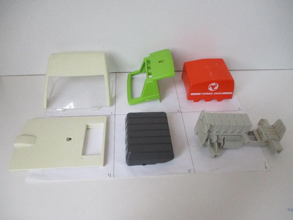 playmobil onderdelen div auto/boot/vliegtuig, Ophalen of Verzenden, Zo goed als nieuw, Los playmobil