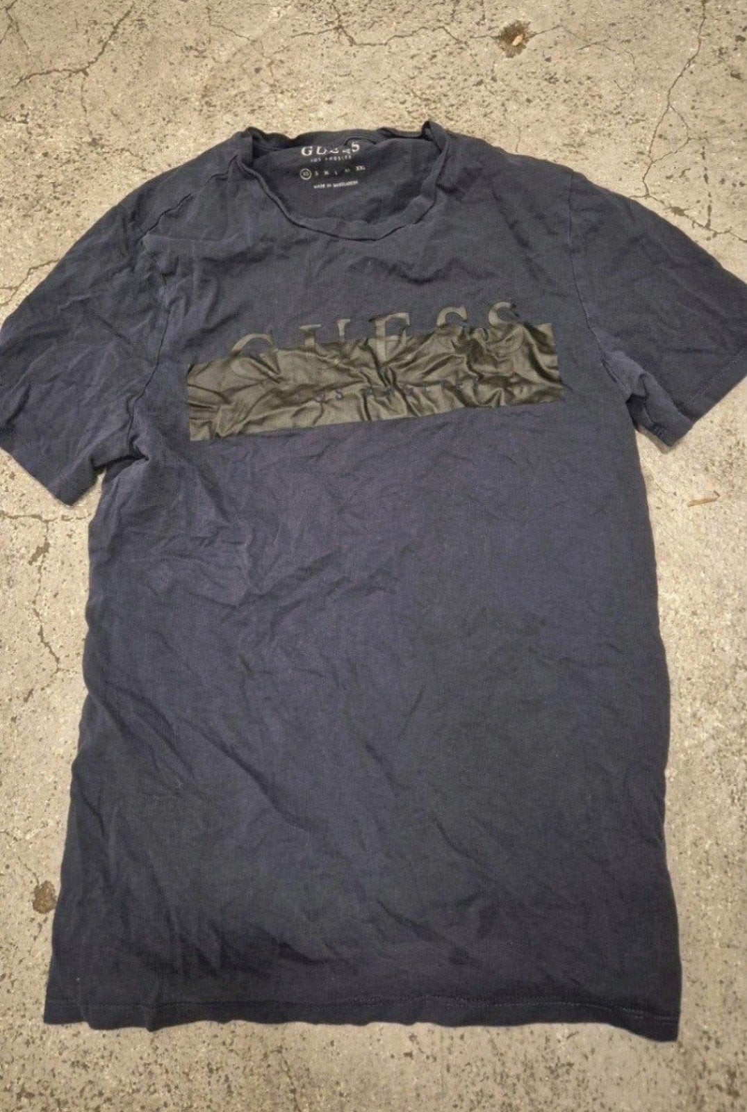 t shirt Guess maat XS, Ophalen of Verzenden, Zo goed als nieuw