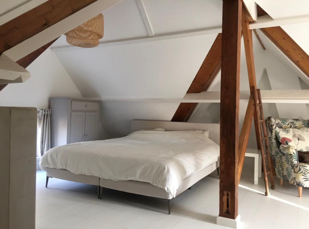 Eastborn bed 180 x 200 (Excl matrassen), Ophalen, Gebruikt, Tweepersoons, 180 cm