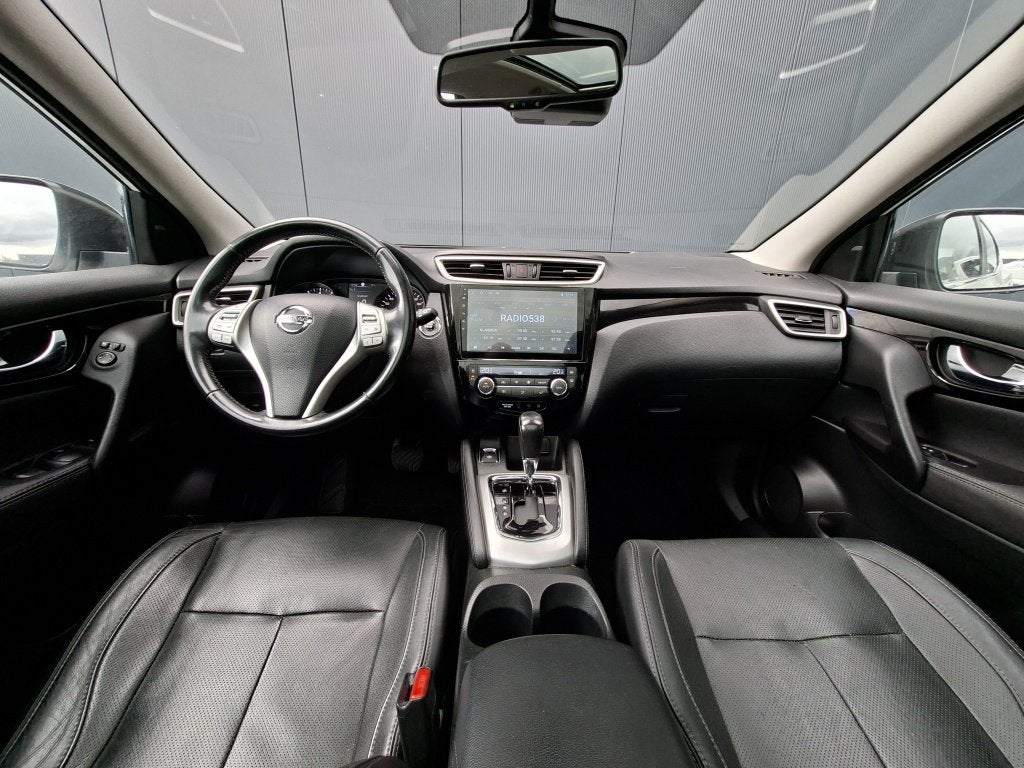 Nissan QASHQAI 1.2 Tekna | Trekhaak | Carplay | Automaat | L, Auto's, Automaat, Euro 5, Gebruikt, 680 kg