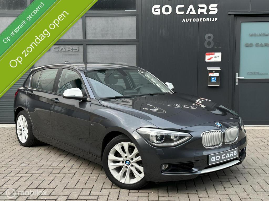 BMW 1-serie 118i Urban Line, 1-Serie, Euro 5, Gebruikt, 4 cilinders