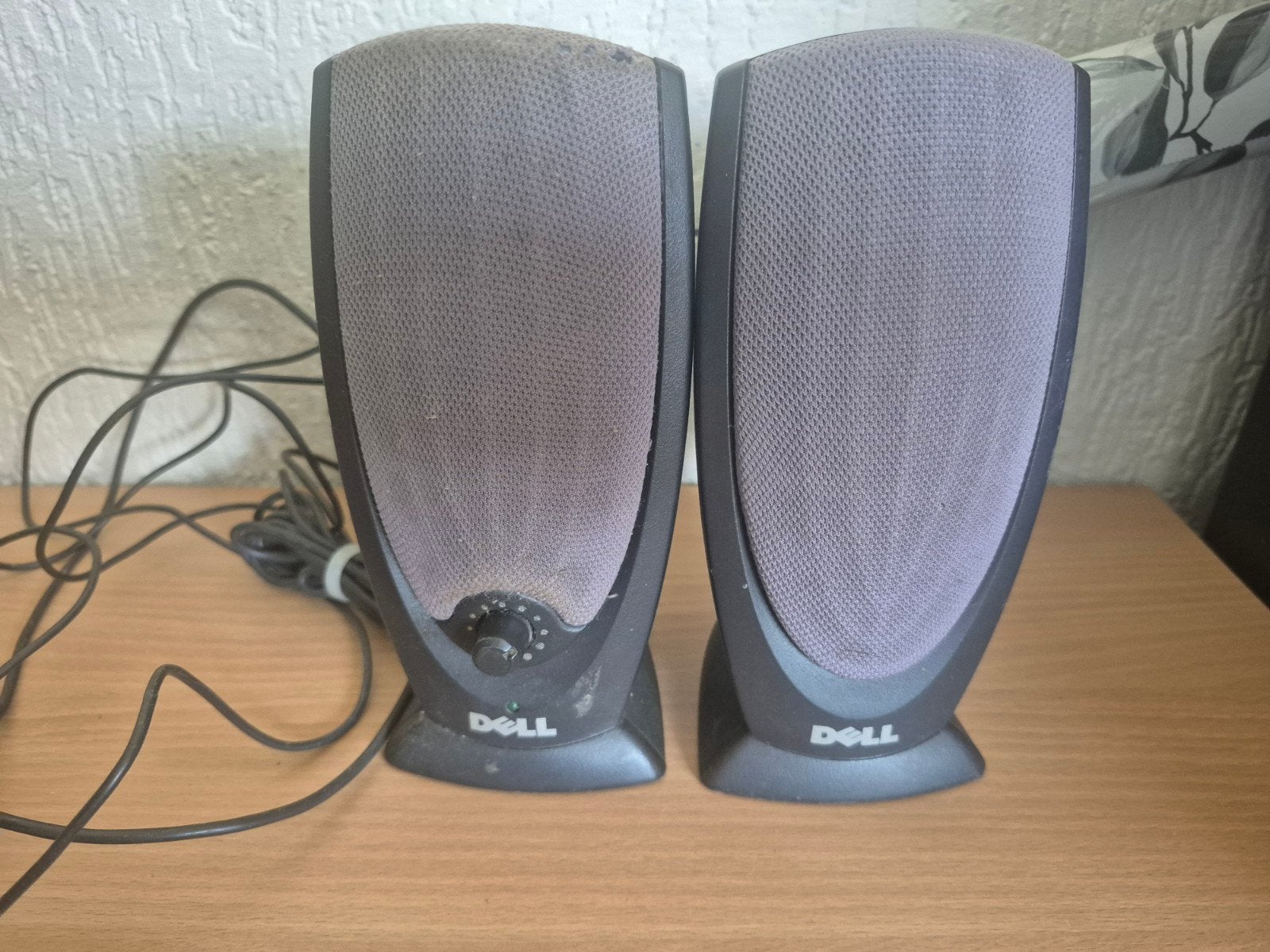 Dell 2.0 Luidsprekerset - Gebruikt, Computers en Software, Pc speakers, Gebruikt, Audiokanaal 2.0, Ophalen of Verzenden