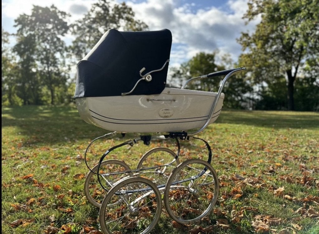 Inglesina Classica complete kinderwagen, Overige merken, Gebruikt, Ophalen of Verzenden, Combiwagen