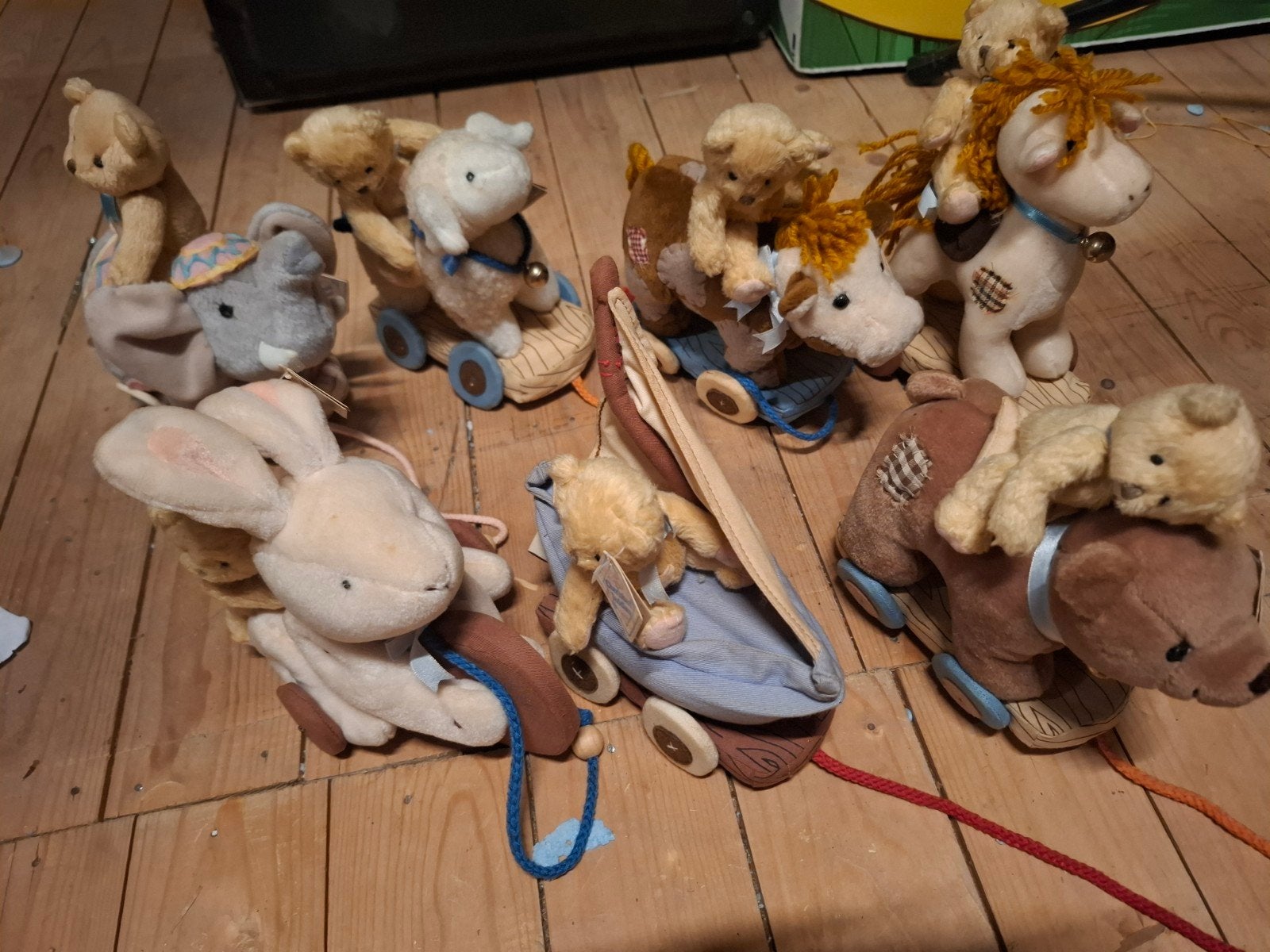 Veel Cherished teddies plush knuffels, Ophalen, Gebruikt, Stoffen beer, Cherished Teddies