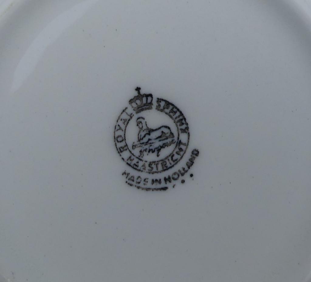 Set van 6 Royal Sphinx Maastricht Onderzetters nr 1 t/m 6, Ophalen of Verzenden