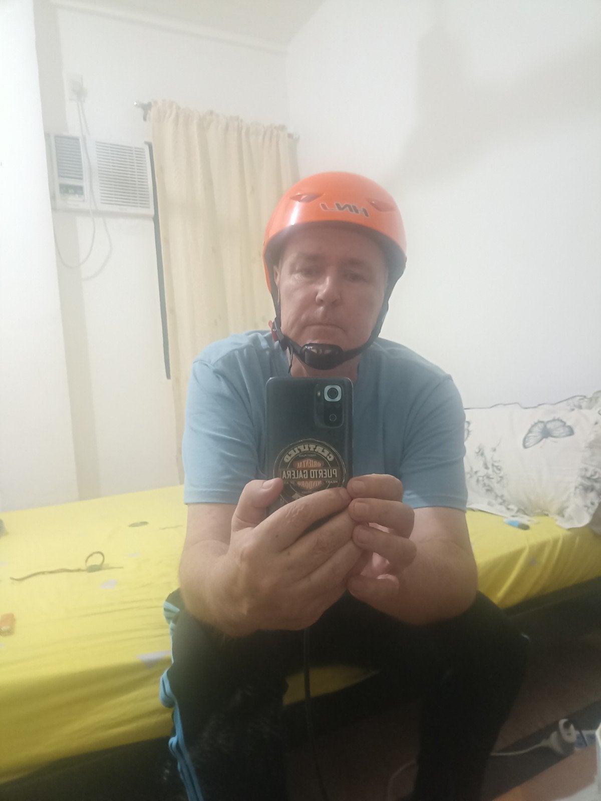 Oranje helm - nieuw in doos , ik heb 100 stuks, Nieuw, Overige maten, Heer of Dame, Onbekend