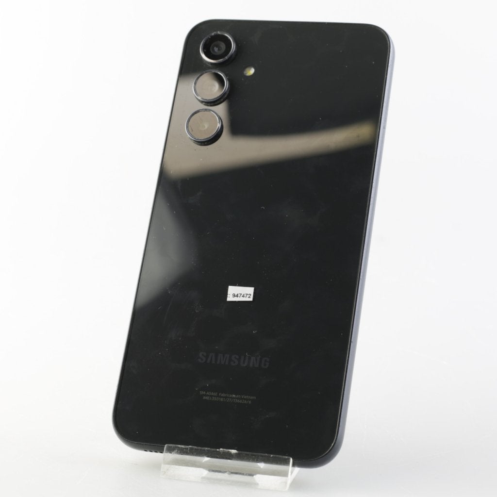 Samsung Galaxy A54 5G 128GB Zwart, Samsung, Zo goed als nieuw, Support@Samsung.com, 129, Samsung-ro, Yeongtong-gu
Suwon-si, Gyeonggi-do 16677
South Korea