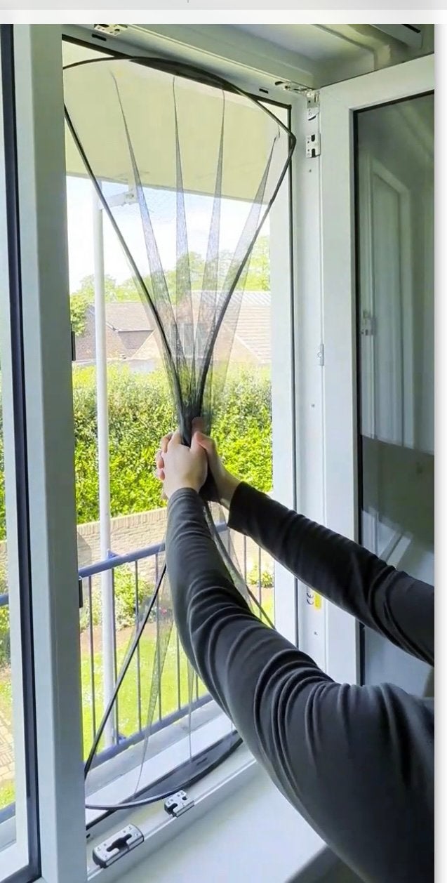 FLEX-hor  Flexibele hor   149 x 84, Ophalen, Nieuw