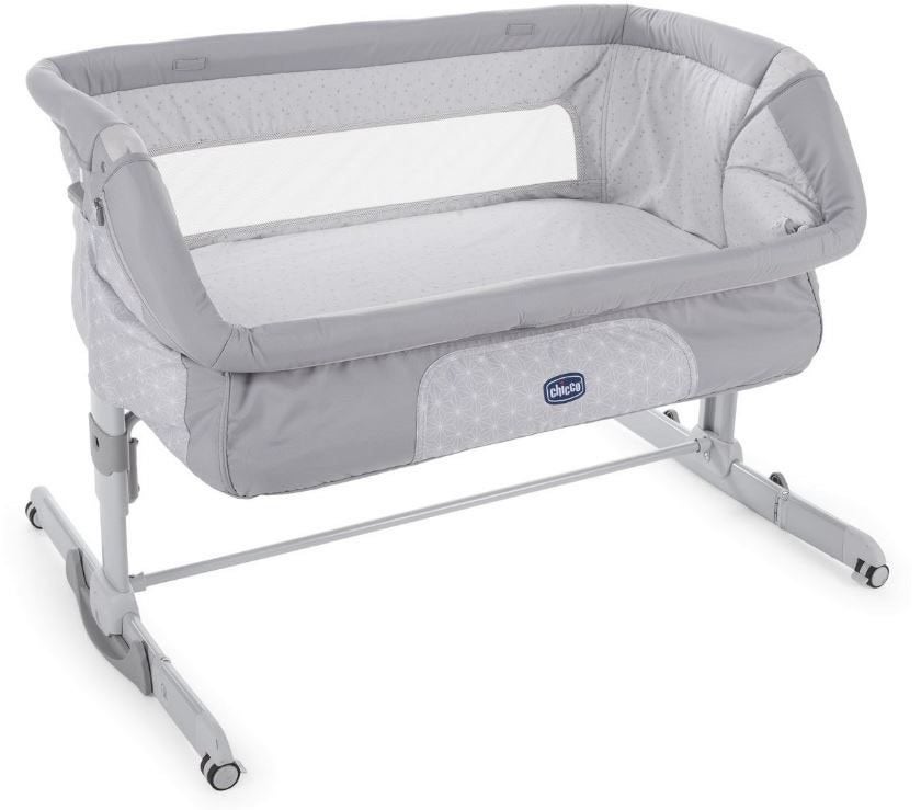 Baby bed, Ophalen, Zo goed als nieuw, Minder dan 140 cm, Minder dan 70 cm