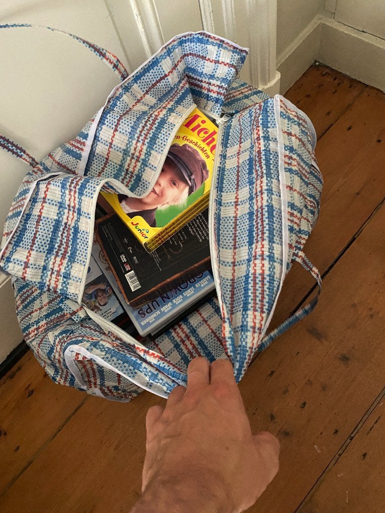 DVD Collection (137 DVDs), Alle leeftijden, Ophalen, Zo goed als nieuw, Overige genres