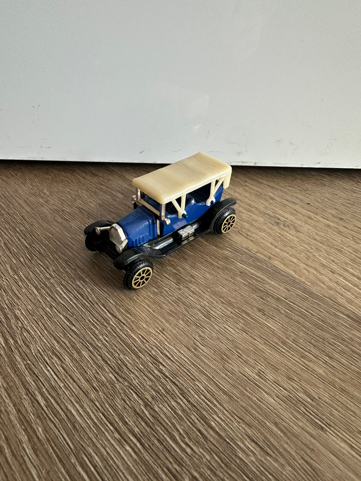 Readers digests vintage Fiat 8 CV (1901) modelauto (nr. 301), Ophalen of Verzenden, Zo goed als nieuw, Auto