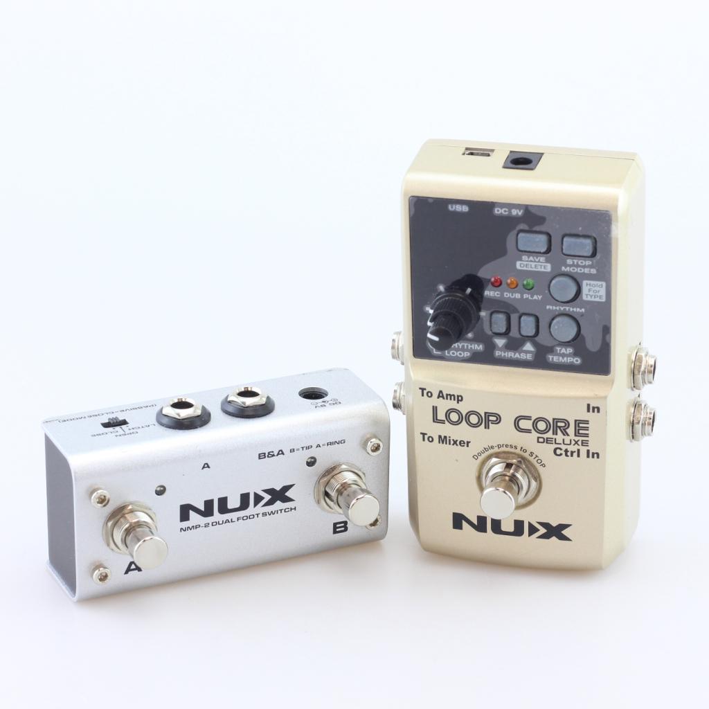 NUX Loop Core Series Deluxe Bundle Looper Pedaal Nette Staat, Flex Ltd., Zo goed als nieuw, https://flex.com/contact-us, Nobelstraat 10, 5807 GA Oostrum LB, Limburg, Nederland