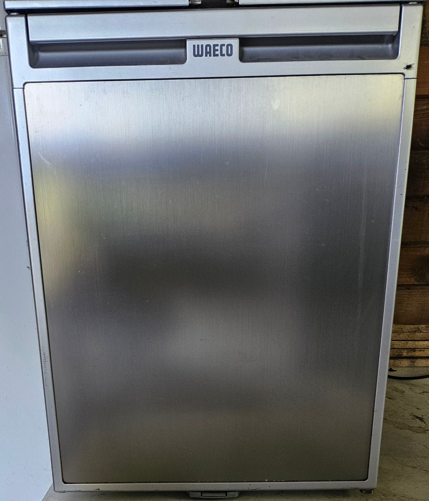 Waeco CR-0080 80L 12V Koelkast met Vriesvak, Ophalen, Gebruikt