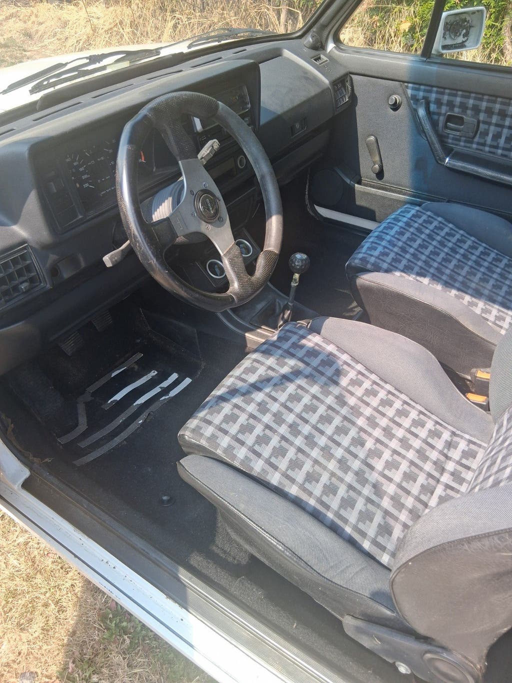 volkswagen golf gli oldtimer zie info, foto 6