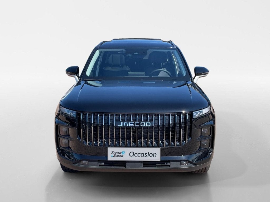 Jaecoo 7 1.5 GDI SHS-P Exclusive *Automaat*Navi+360Camera*Cl, Auto's, Overige Auto's, Euro 6, 347 pk, Zwart, Bedrijf