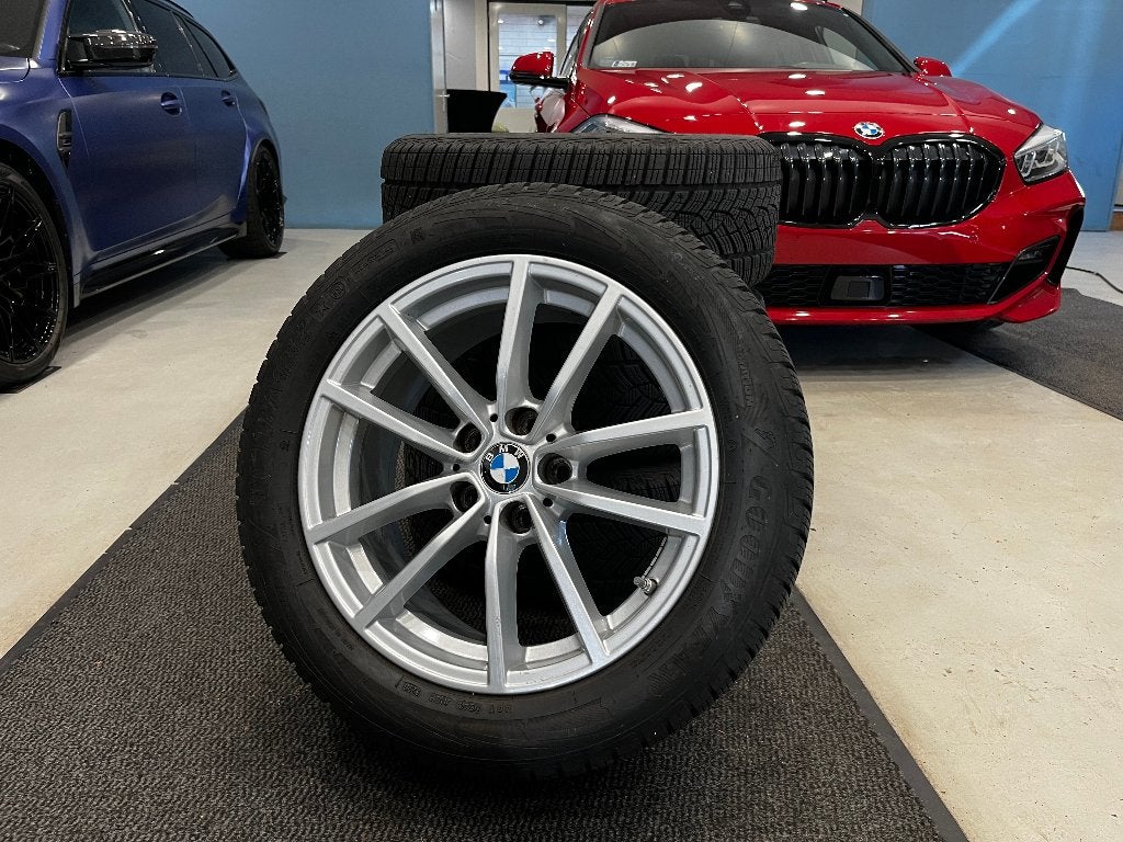 BMW 3 Serie G20, G21, 4 Serie G22, G23 Winterset 225/50R17, Auto-onderdelen, Ophalen, Gebruikt, -, -