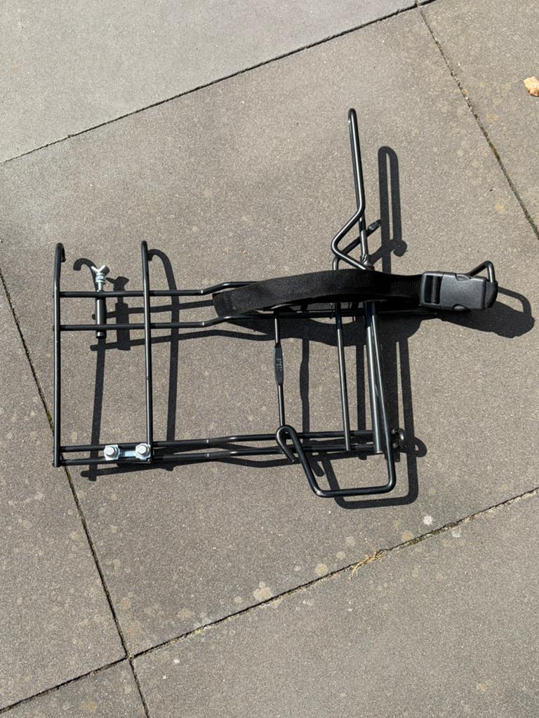 Steco buggy mee de luxe, Fietsen en Brommers, Fietsaccessoires | Buggydragers, Ophalen of Verzenden, Zo goed als nieuw