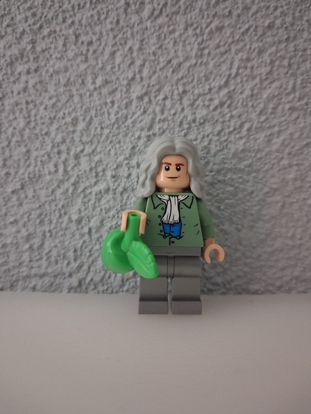 Lego Isaac Newton, Ophalen of Verzenden, Zo goed als nieuw