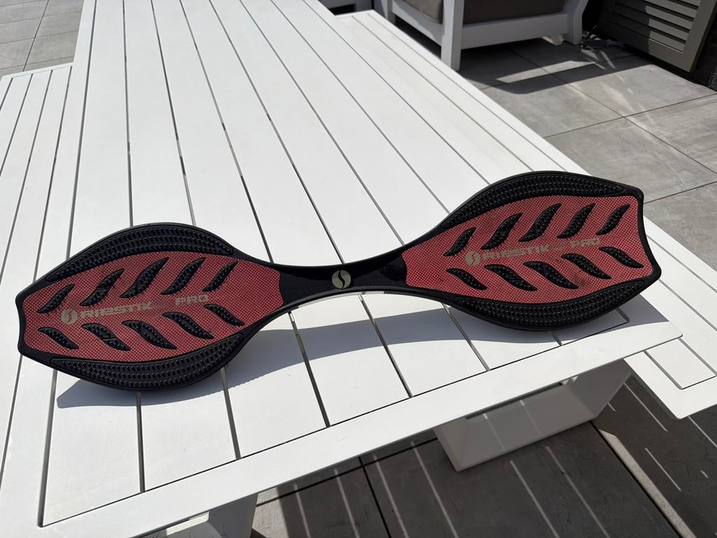 Waveboard RipStik Pro - Zo goed als nieuw, Sport en Fitness, Skateboarden, Ophalen of Verzenden, Zo goed als nieuw, Waveboard