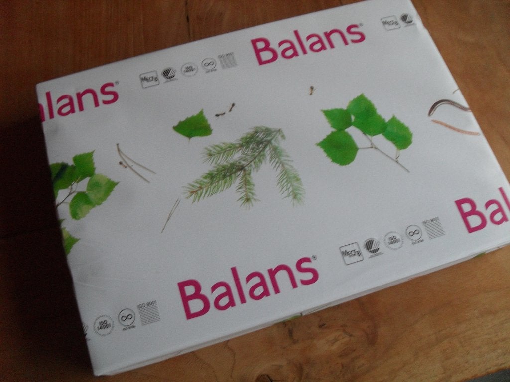 kopieerpapier A3 500 vel, Ophalen of Verzenden, Nieuw