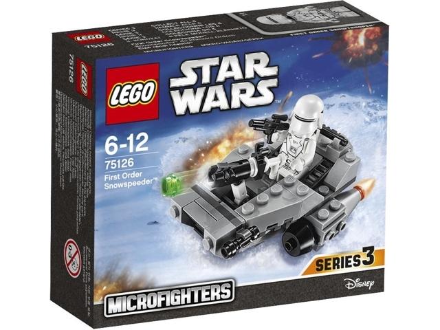 Lego 75126 Star Wars, Star Wars, Lego, Ophalen of Verzenden, Zo goed als nieuw