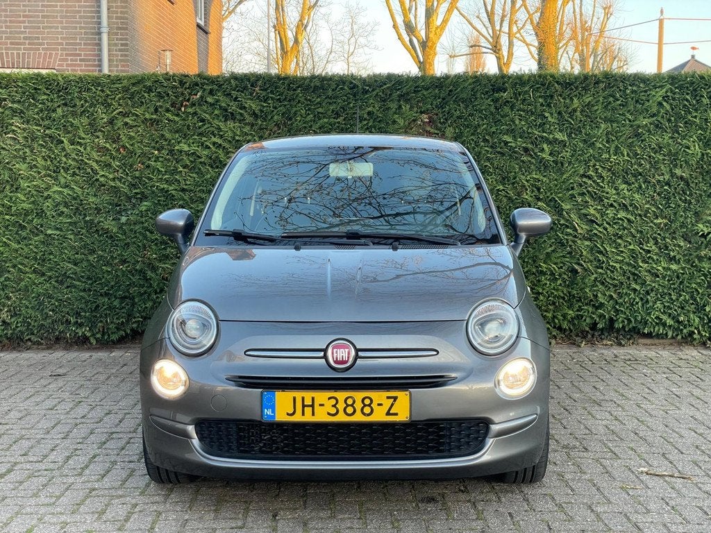 Fiat 500 0.9 TwinAir Turbo Popstar|DAB|BT Audio|, Auto's, Voorwielaandrijving, Gebruikt, 905 kg, Origineel Nederlands