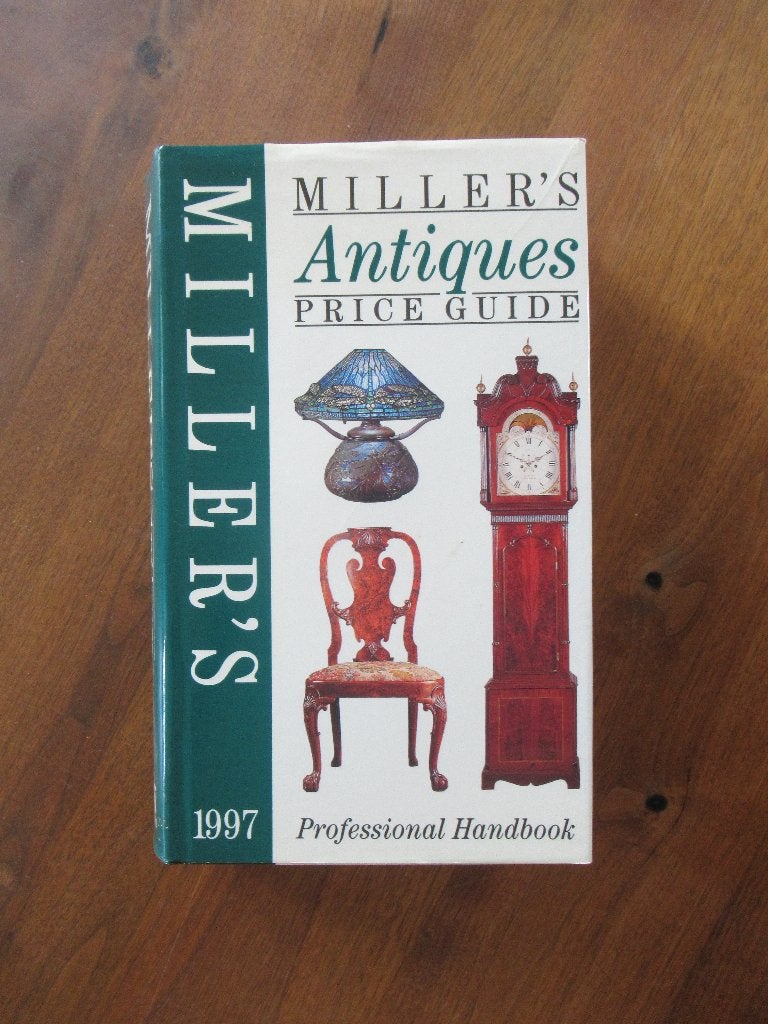 Miller's Antiques Price Guide, Boeken, Ophalen of Verzenden, Zo goed als nieuw, Judith Miller, Overige onderwerpen