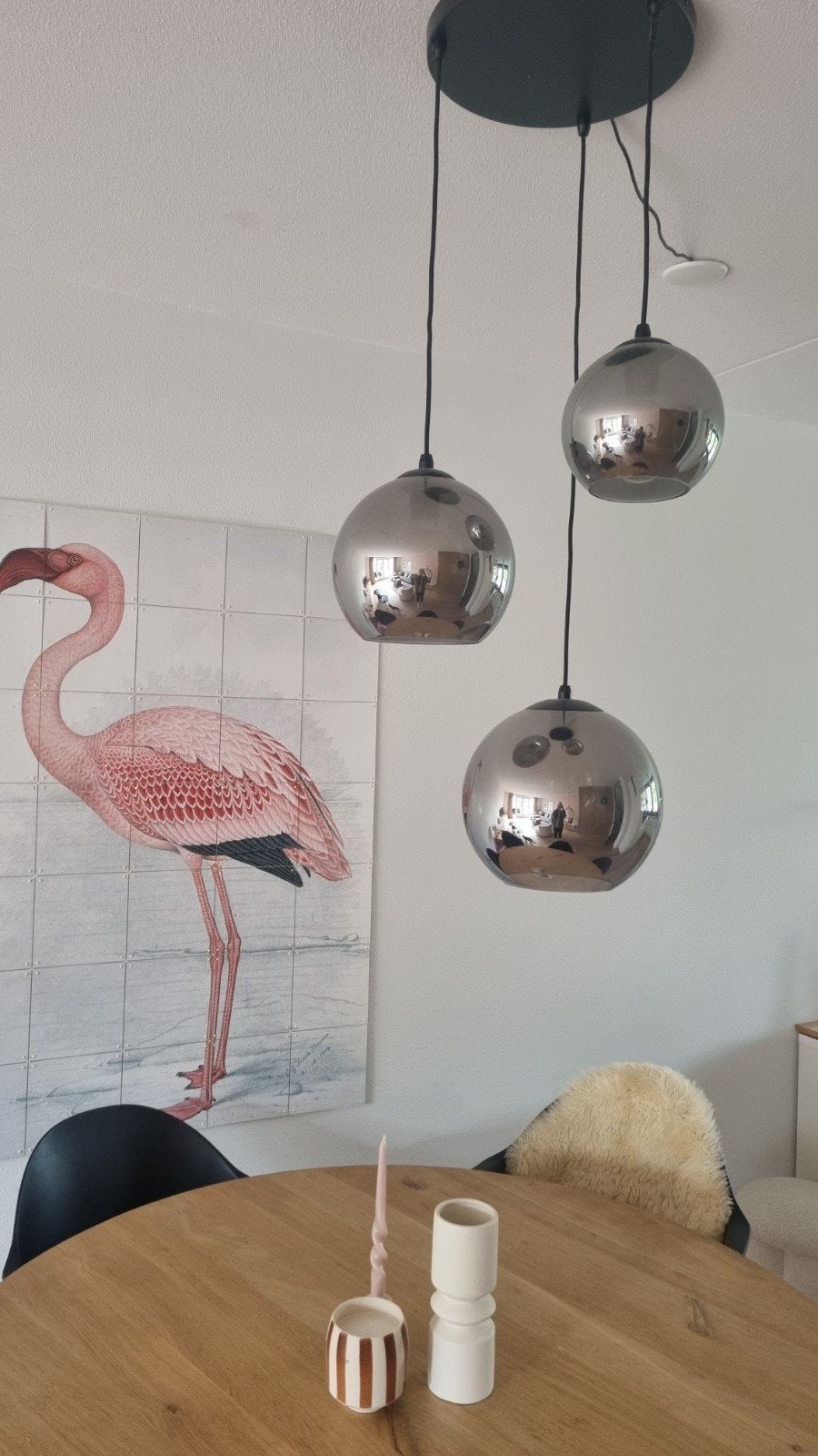 Lampen Loods5, Ophalen of Verzenden, Zo goed als nieuw, Minder dan 50 cm