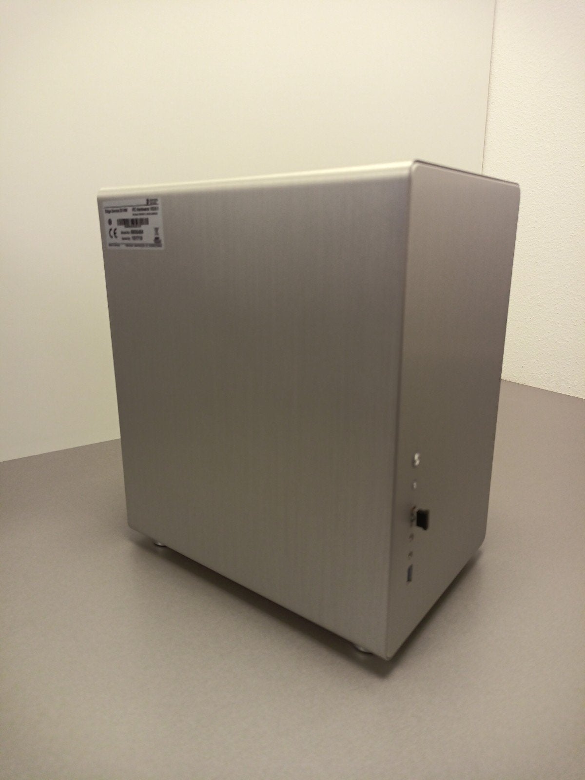 Dentsply Sirona Edge Device, Geforce RTX 3060, Computers en Software, Desktop Pc's, Ophalen of Verzenden, Zo goed als nieuw, SSD