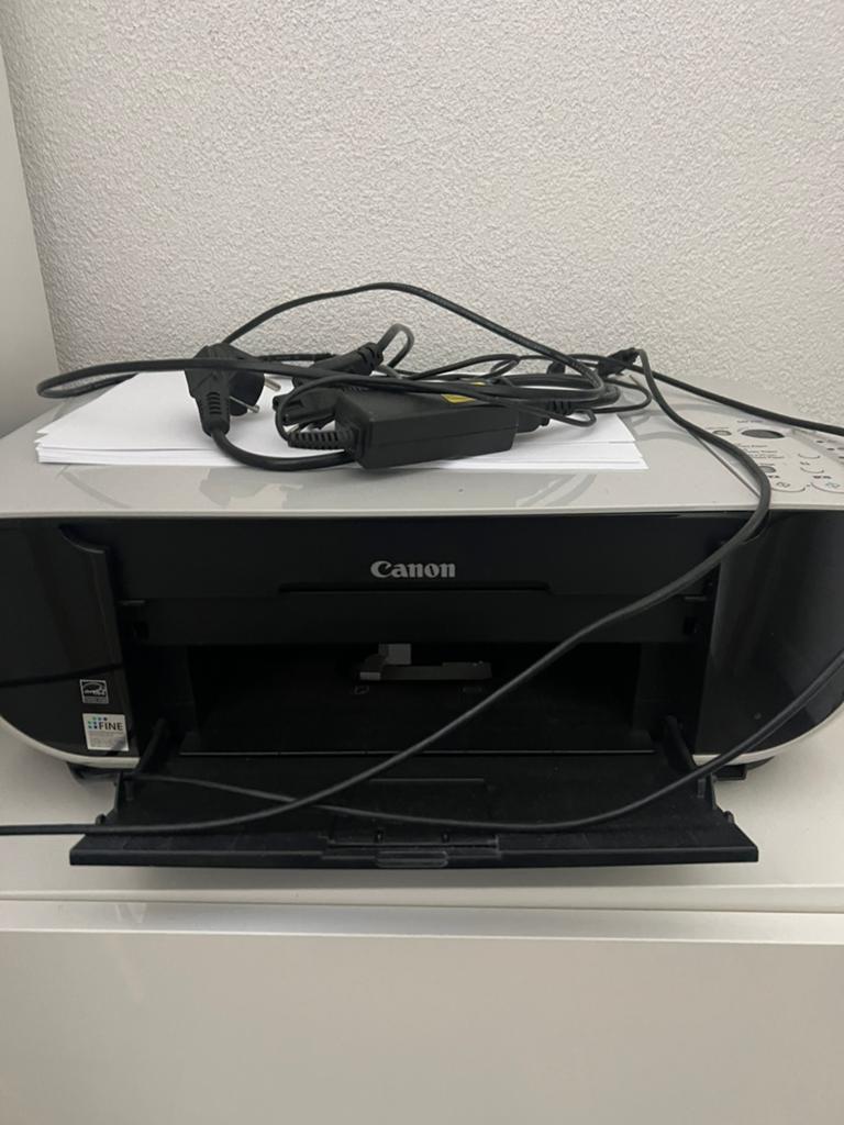 Canon MP210 printer, Ophalen, Zo goed als nieuw