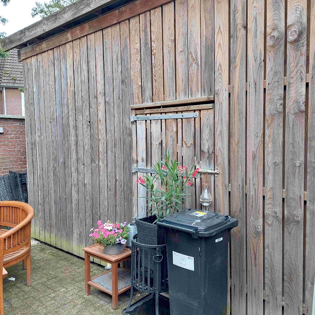 Camper-Carport ( Deutsche Carportfabrik )  of opslagruimte, Ophalen, Gebruikt, Carport