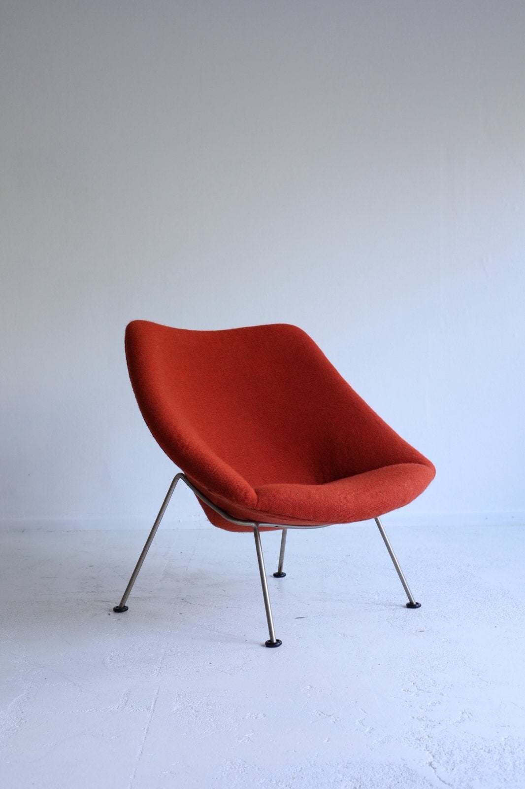 Artifort Oyster, Pierre Paulin vintage Dutch design, Huis en Inrichting, Ophalen, Pim@tijdperk.eu  leyla@tijdperk.eu, Minder dan 75 cm