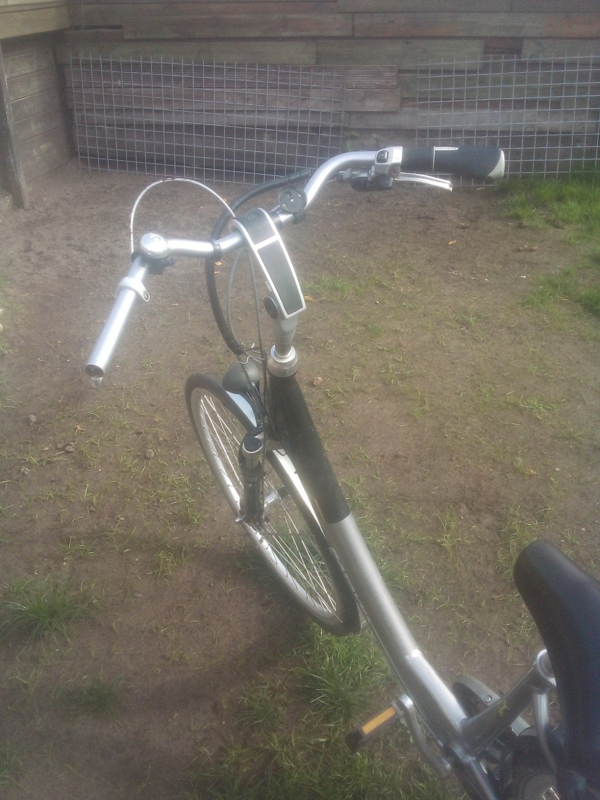 Foto 4 van Batavus elektrische fiets - Gebruikt