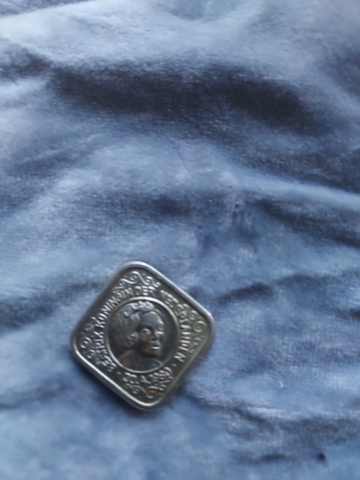 Zeldzame 5 cent munt Koningin Wilhelmina (1941), Postzegels en Munten, Munten | Nederland, Ophalen of Verzenden