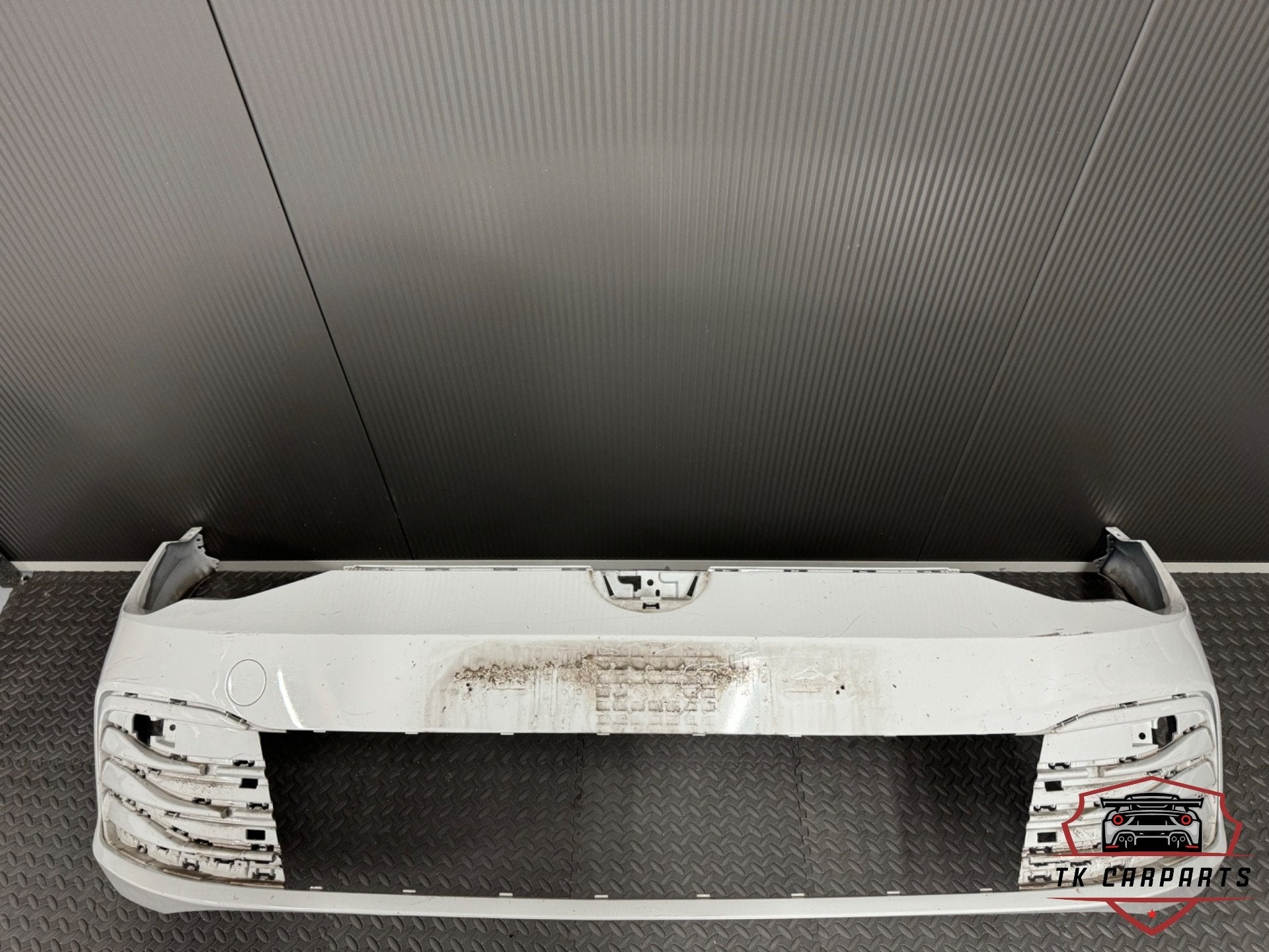 Volkswagen golf 8 voorbumper orgineel 5h0807221j wit, Gebruikt, Volkswagen AG, Bumper, Berliner Ring 2
38440  Wolfsburg, DE