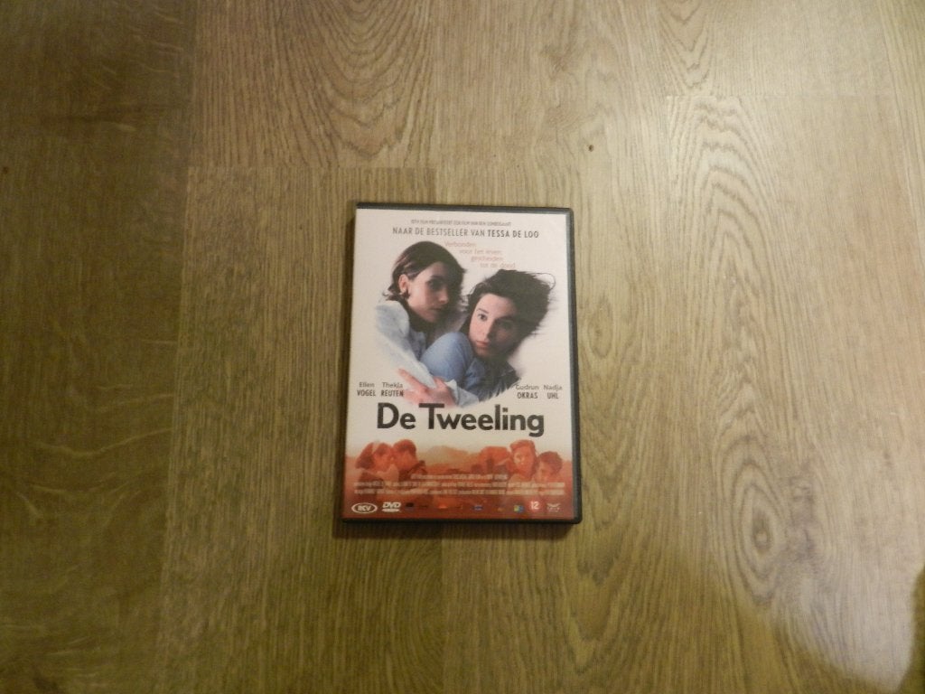 DVD De tweeling, Alle leeftijden, Ophalen of Verzenden, Zo goed als nieuw
