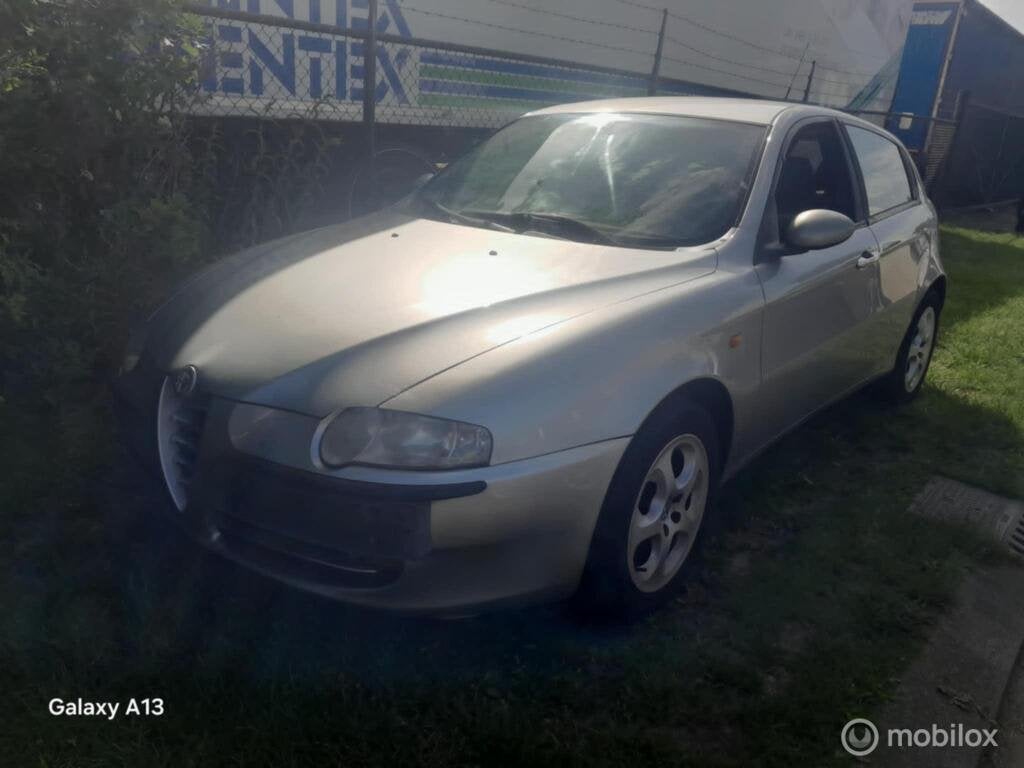 Alfa Romeo 147 1.6 T.Spark ONDERDELEN, Auto-onderdelen, Gebruikt, Ophalen of Verzenden, Alfa Romeo, Alfa Romeo