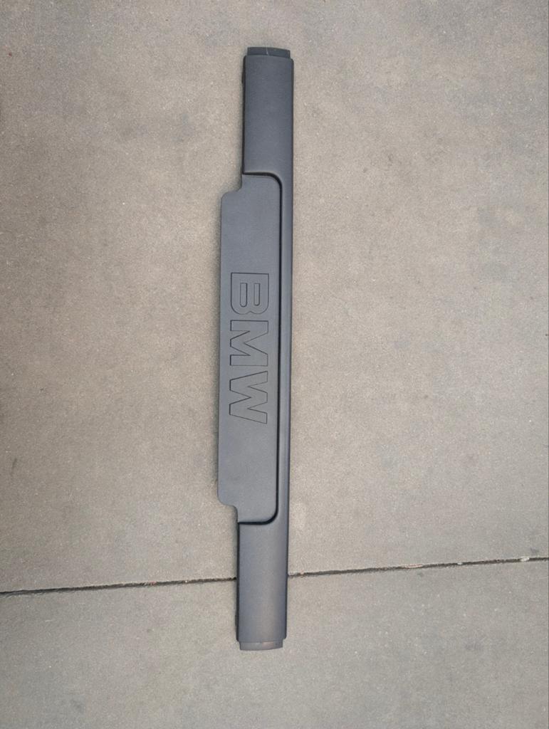 Bmw e36 bmw bumper strip, Ophalen, Nieuw, BMW