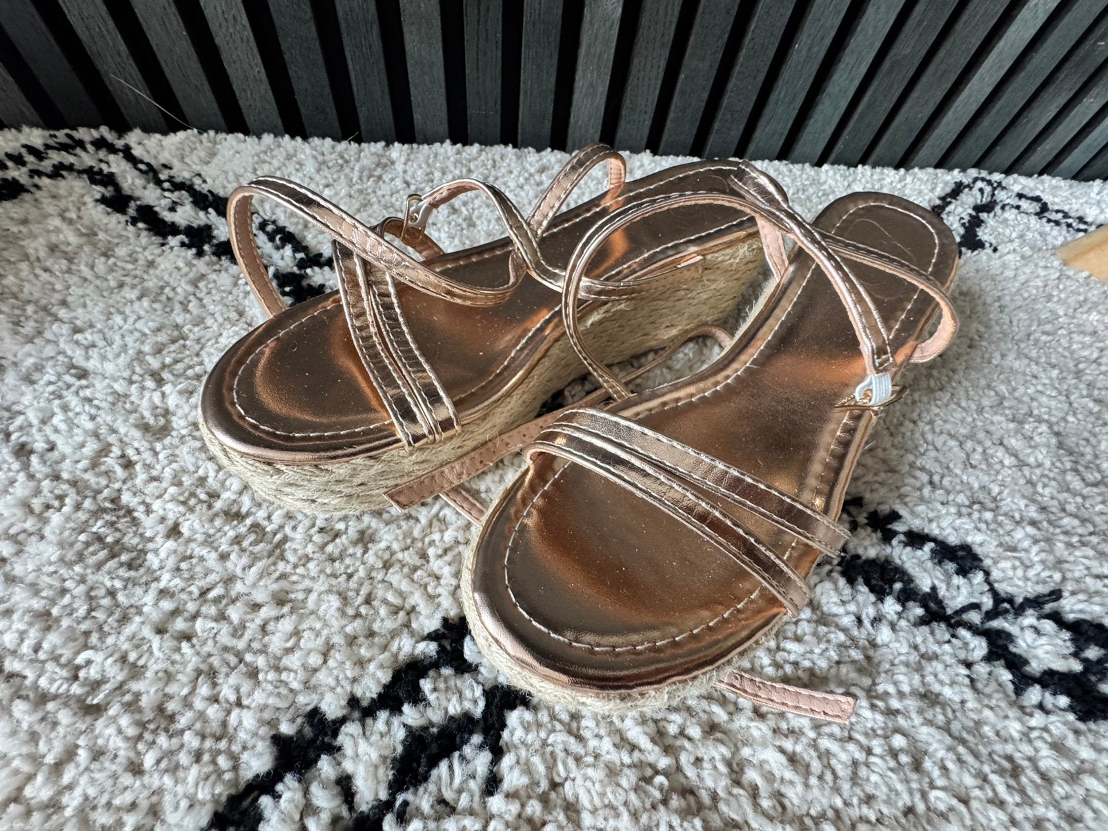 Zomer schoen, Ophalen, Zo goed als nieuw, Roze, Sneakers of Gympen