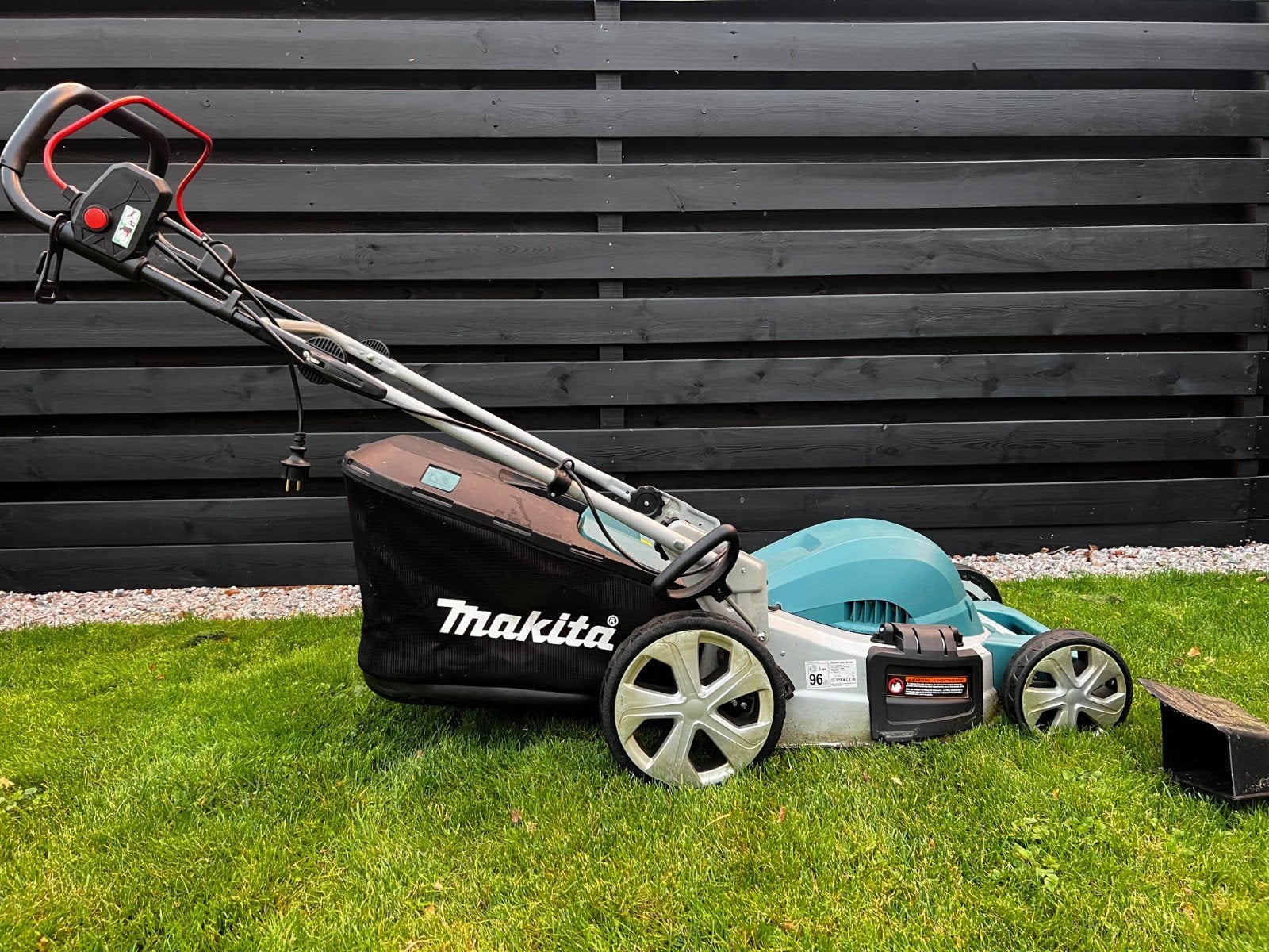Makita ELM4620 Elektrische Grasmaaier