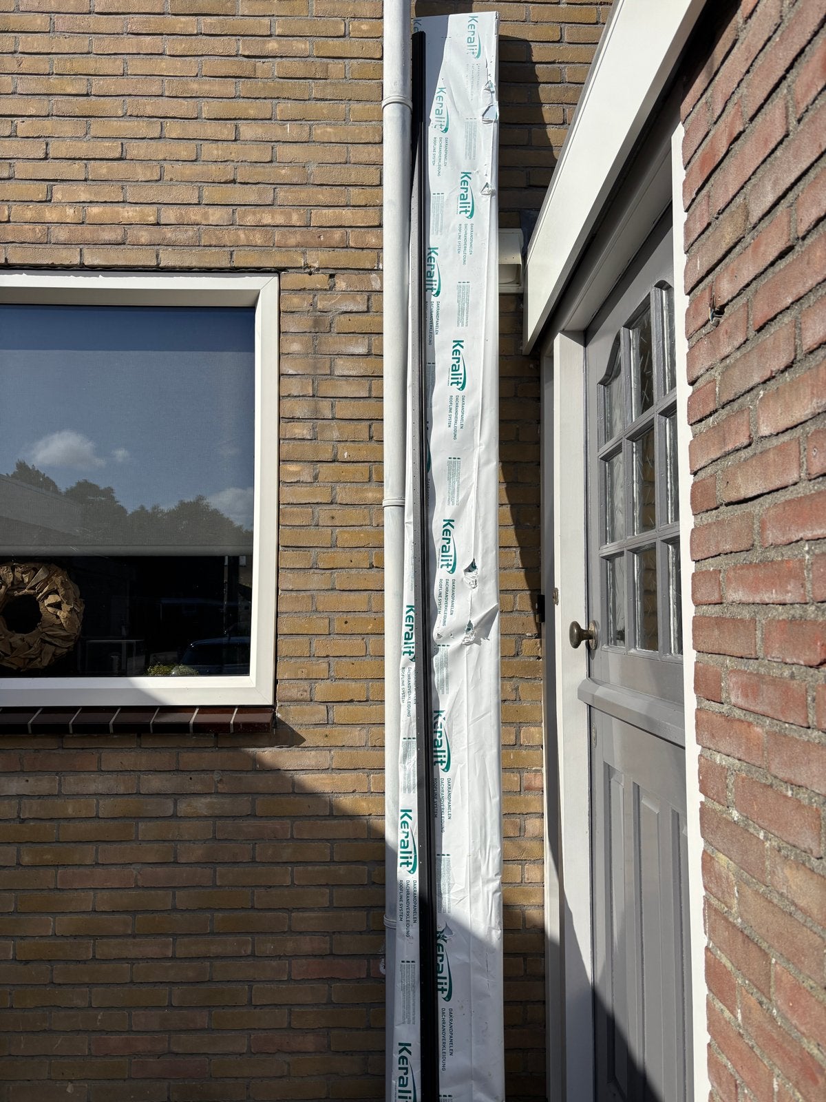 Keralit Classic gevelbekleding - Nieuw, Ophalen, Minder dan 25 mm, Nieuw, Plank