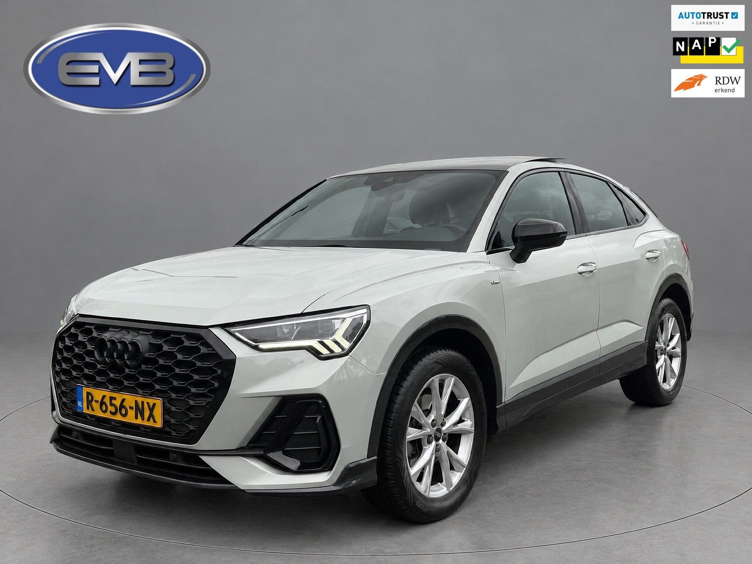 Audi Q3 Sportback