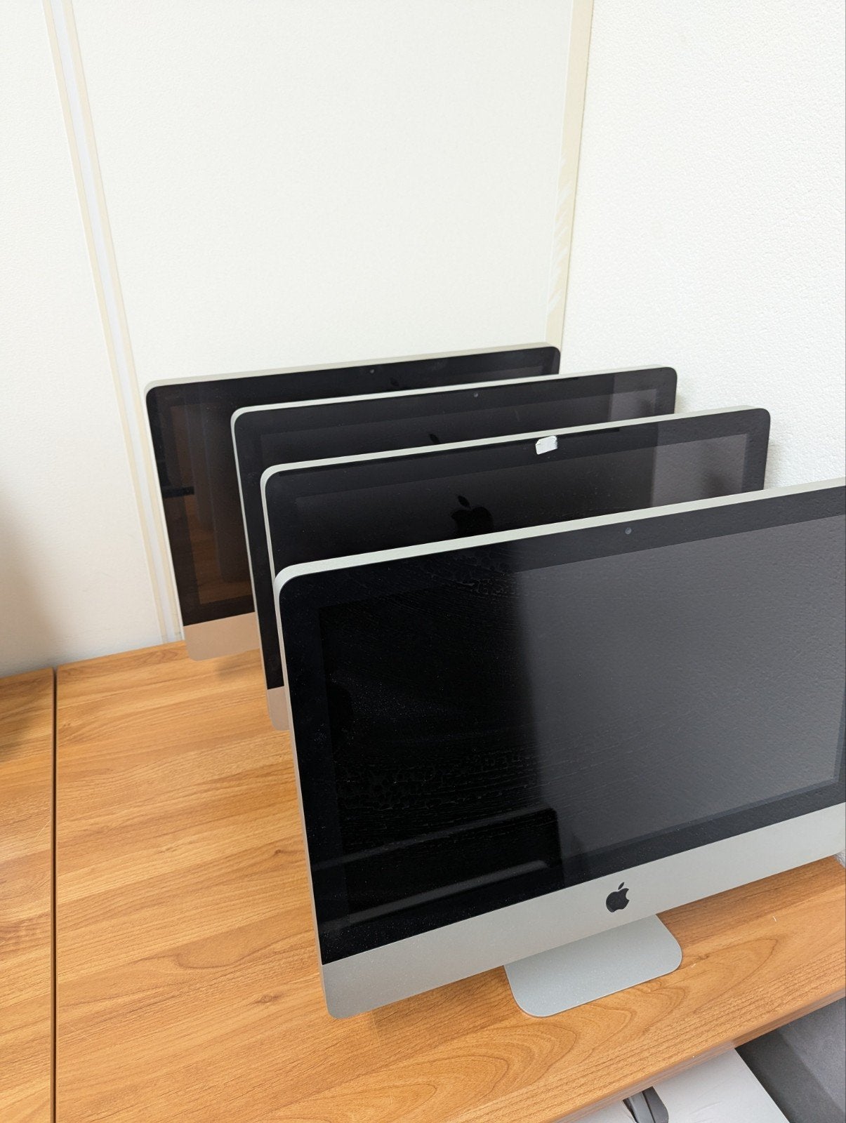 5x iMac 21,5 inch, Computers en Software, Ophalen, Gebruikt, 2 tot 3 Ghz, IMac