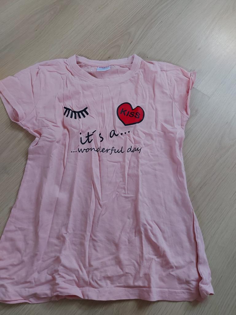 Shirt van Pocopiano. Maat 164, Gebruikt, Meisje, Shirt of Longsleeve, Pocopiano