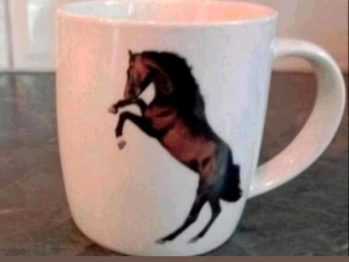 Paard mok animal friends, Ophalen, Zo goed als nieuw, Paard, Beeldje of Figuurtje