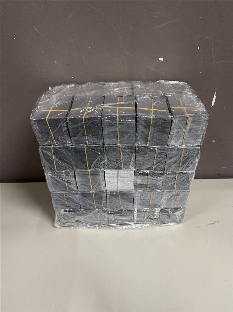 Fresherpack - Mylar-foliezakken Geur Lichtdicht - 5x 2000 st, Ophalen of Verzenden, Nieuw