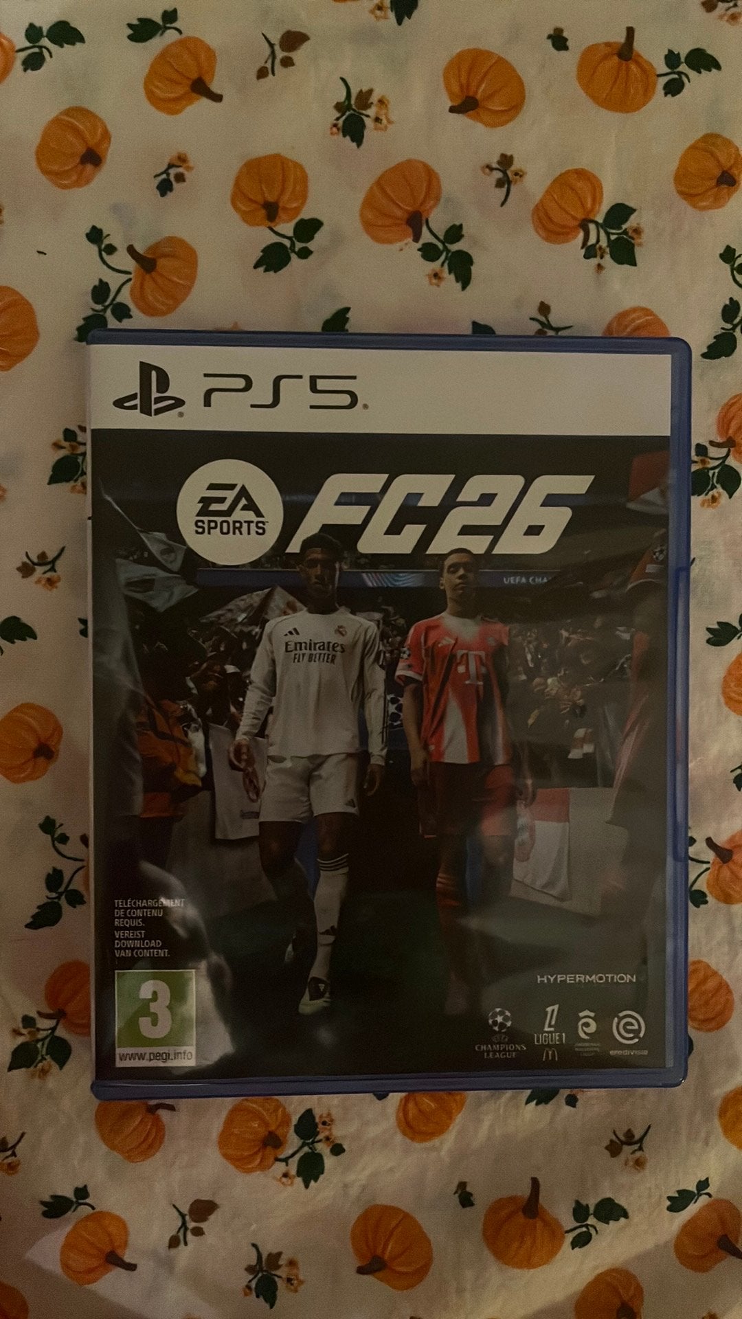 FC26 PS5, Ophalen of Verzenden, Zo goed als nieuw, Eén computer, 3 spelers of meer