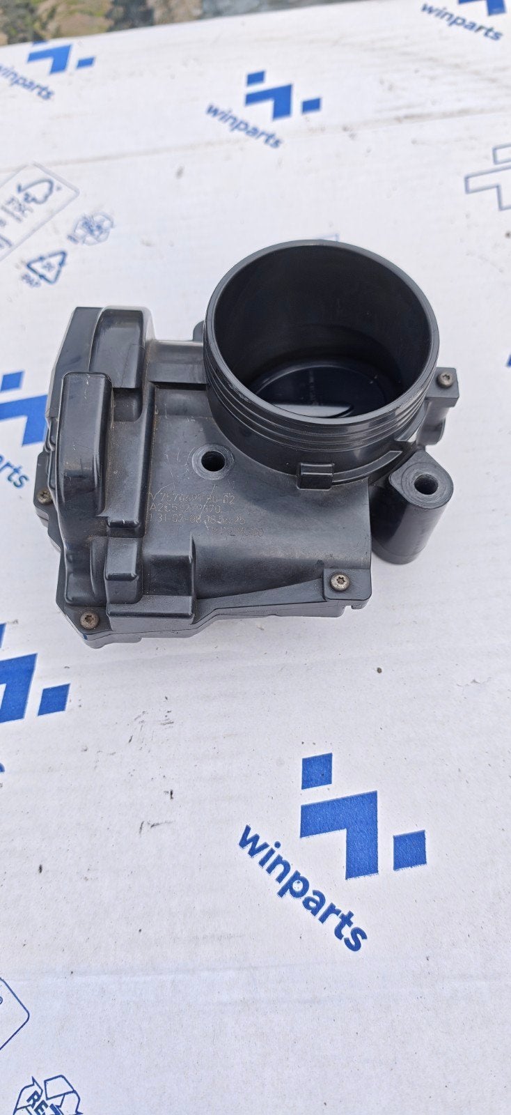 Gasklephuis 1.6 vti, Ophalen of Verzenden, Peugeot