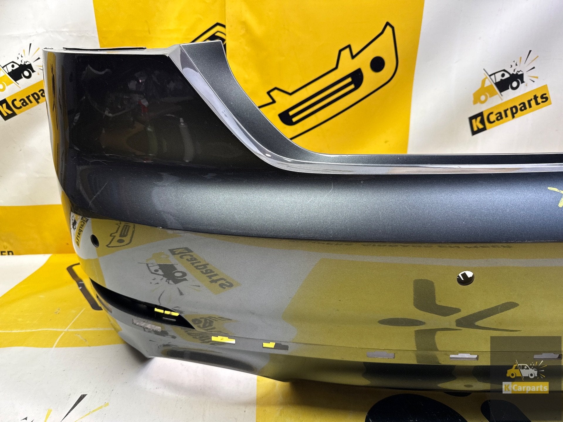 Audi A5 Cabrio achterbumper A5 Coupe B9 8W 8W6807521, Gebruikt, AUDI AG, Auto-Union-Strasse 1
85045  Ingolstadt, DE, Bumper